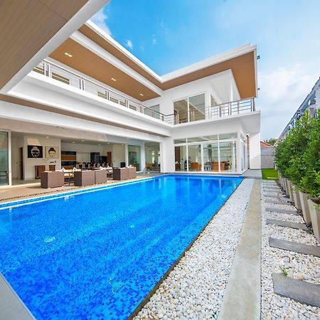 Davinci Pool Villa 파타야 외부 사진