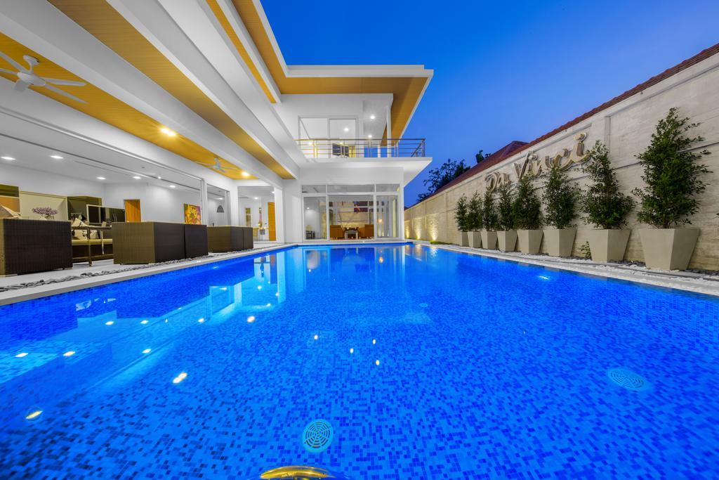 Davinci Pool Villa 파타야 외부 사진