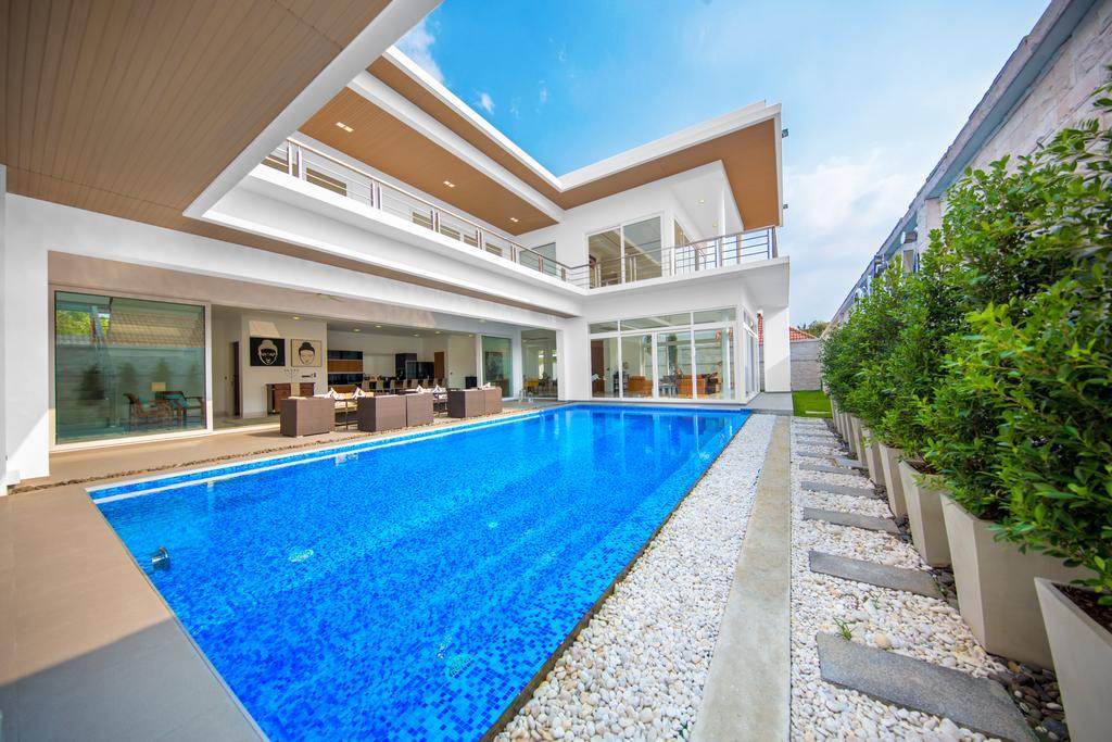 Davinci Pool Villa 파타야 외부 사진