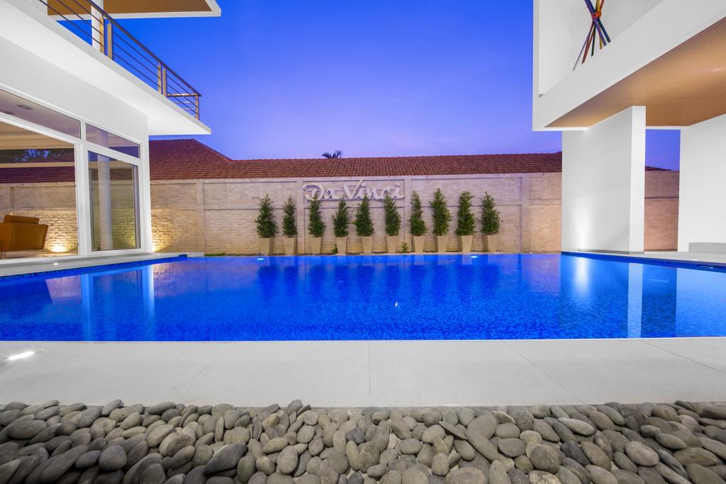 Davinci Pool Villa 파타야 외부 사진